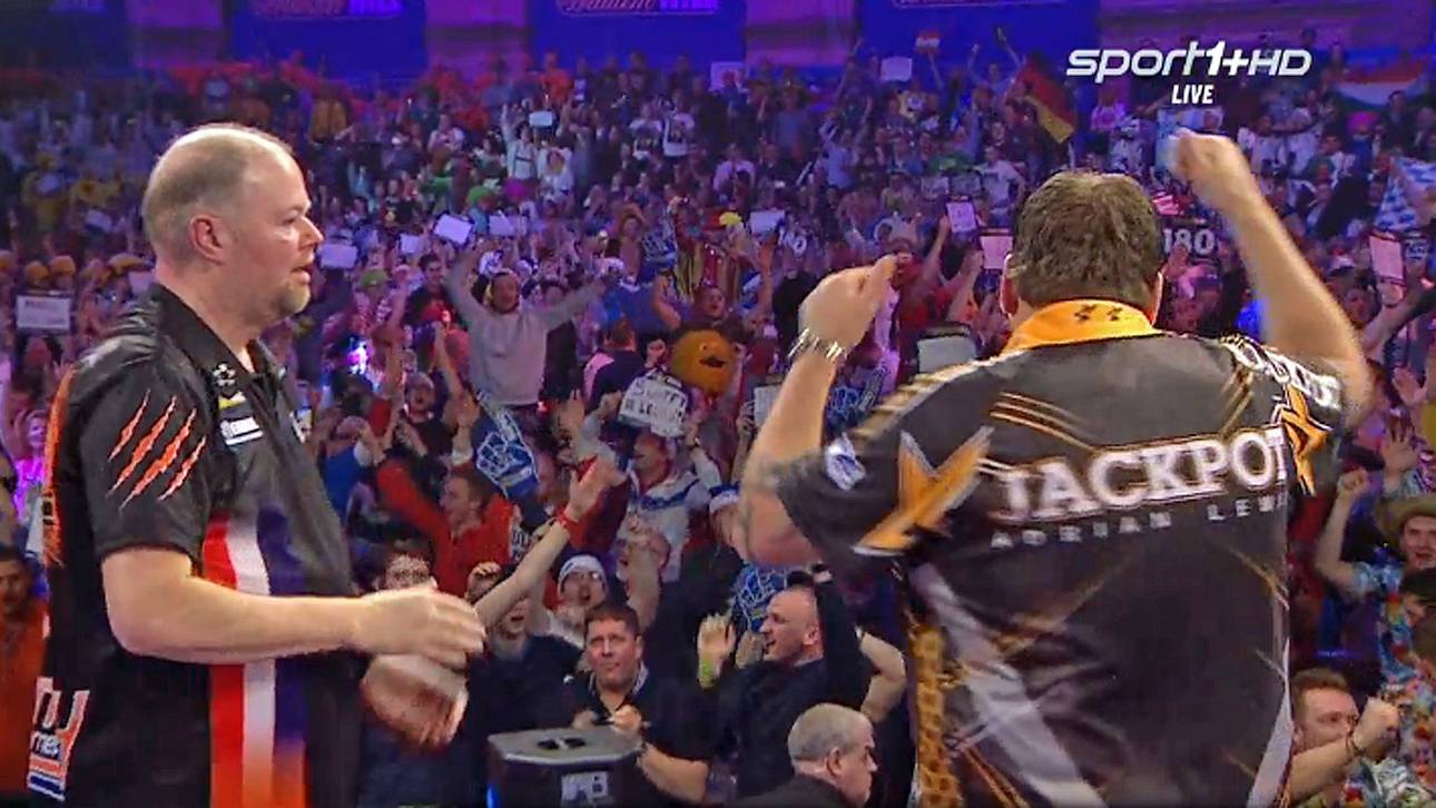 Lewis im Finale – Barneys Märchen aus