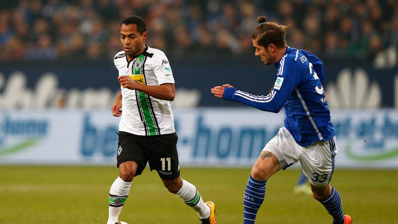 Raffael und Johnson fehlen Gladbach