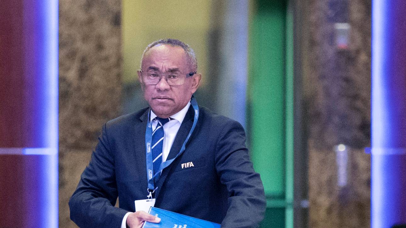 FIFA-Vize Ahmad polizeilich befragt