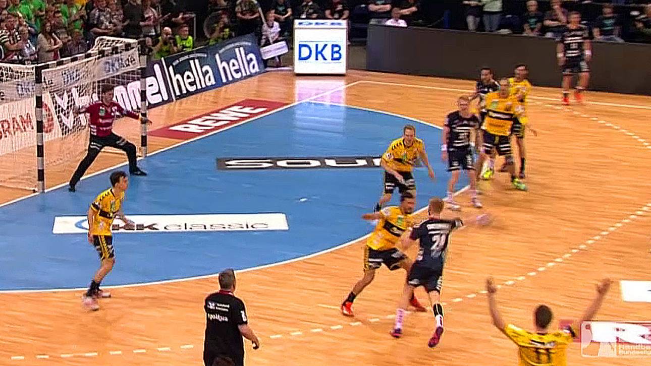 Flensburg erreicht Pokalfinale