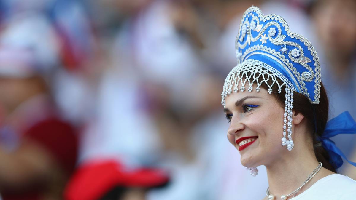 ... oder hübschem Kopfschmuck