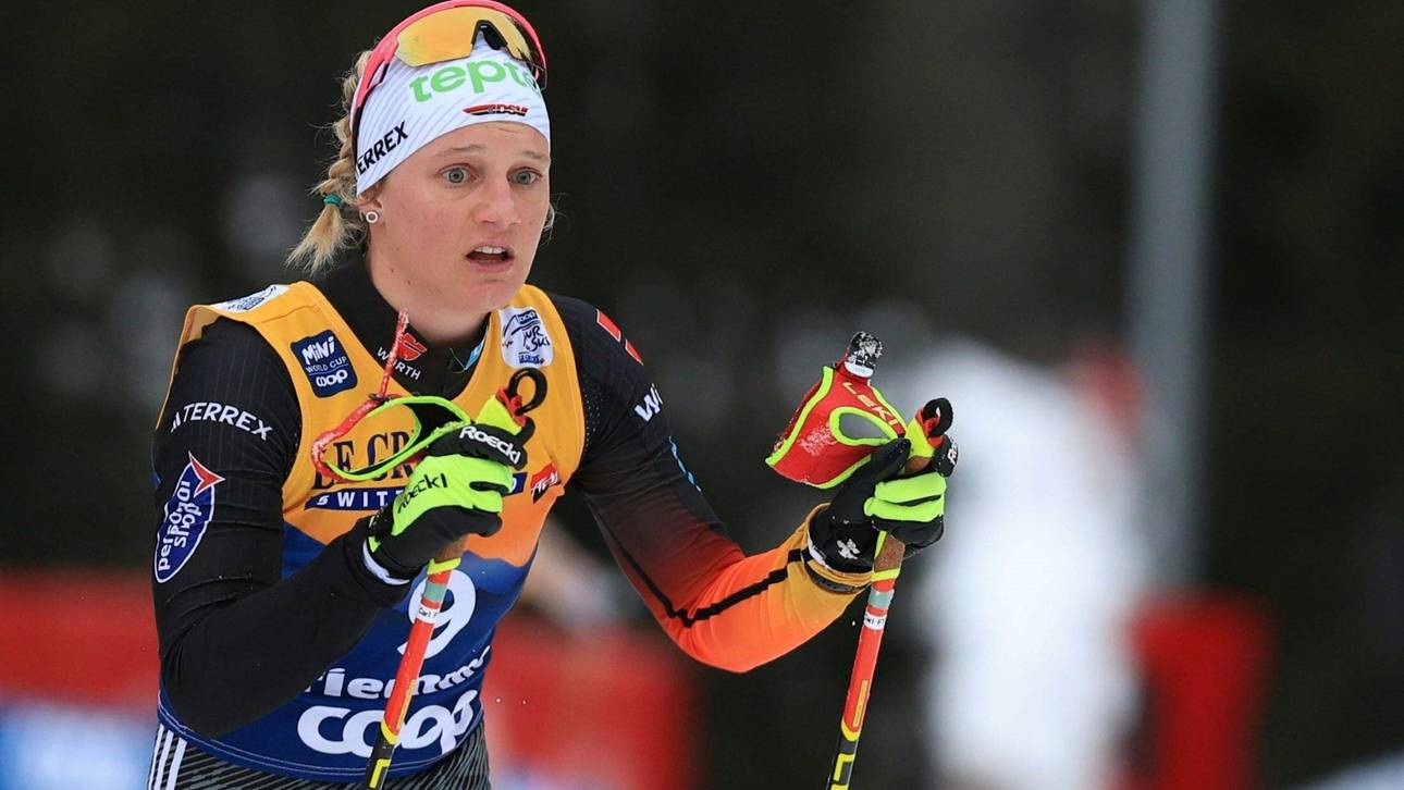 Carl auf historischem Podestkurs