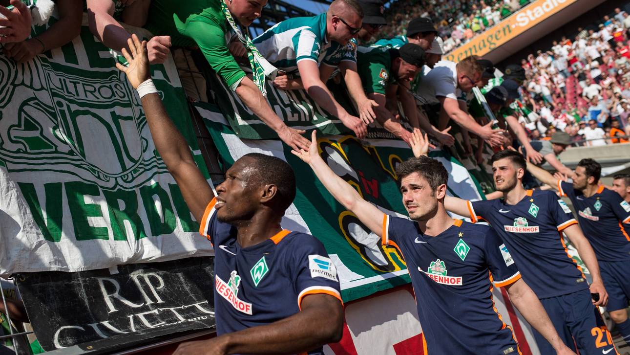 Bremen hanseatisch cool ins Endspiel