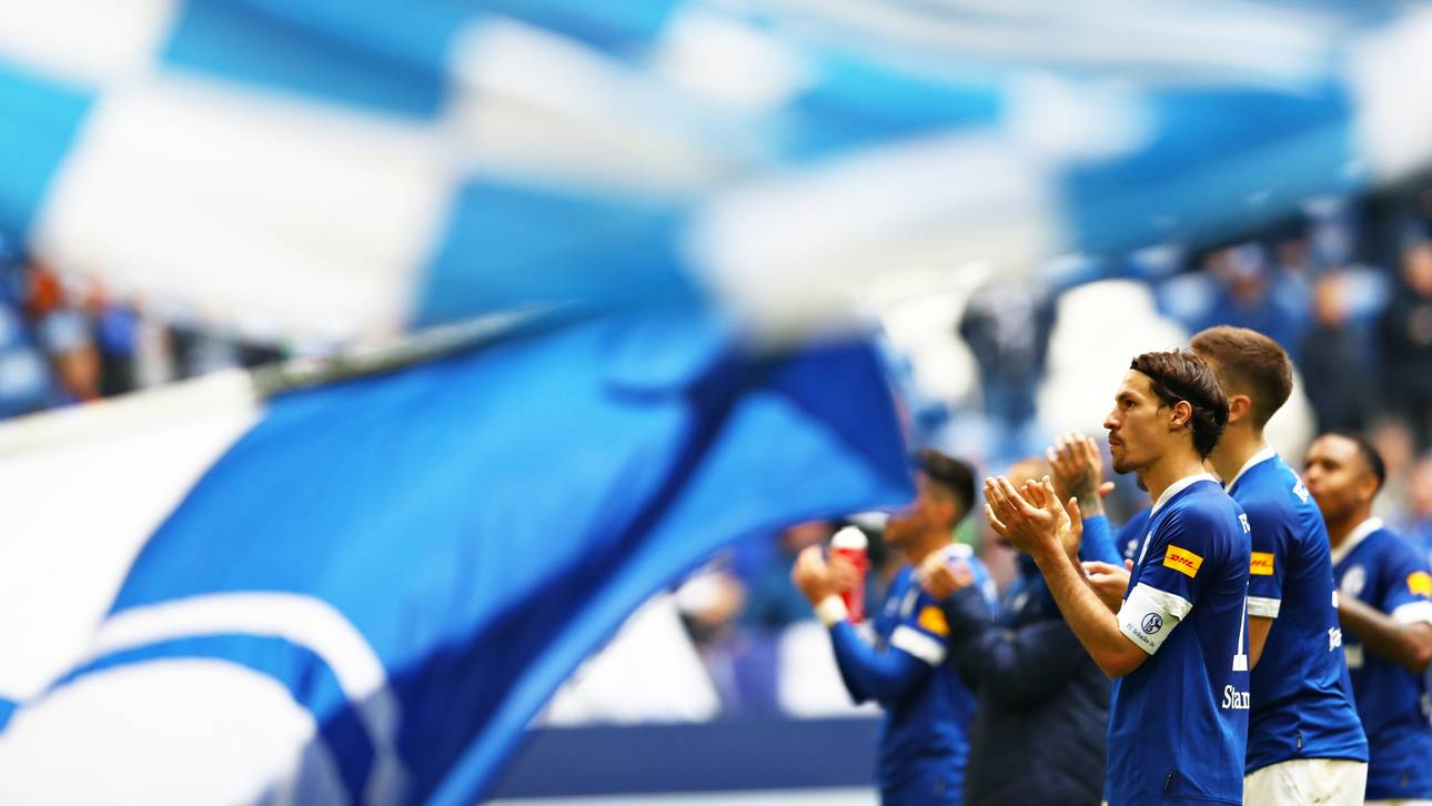 Sport-Tag: S04 feiert Klassenerhalt