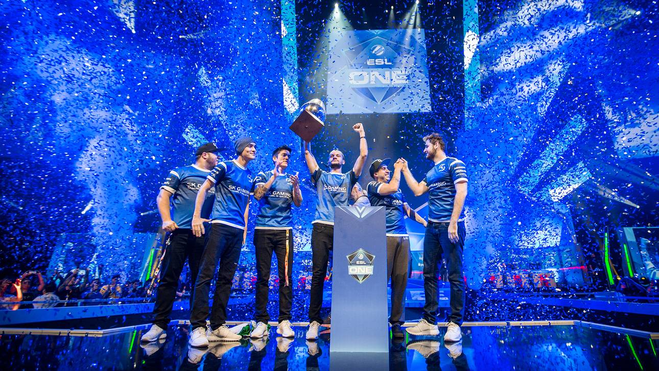 Bericht: ESL wieder mit Major