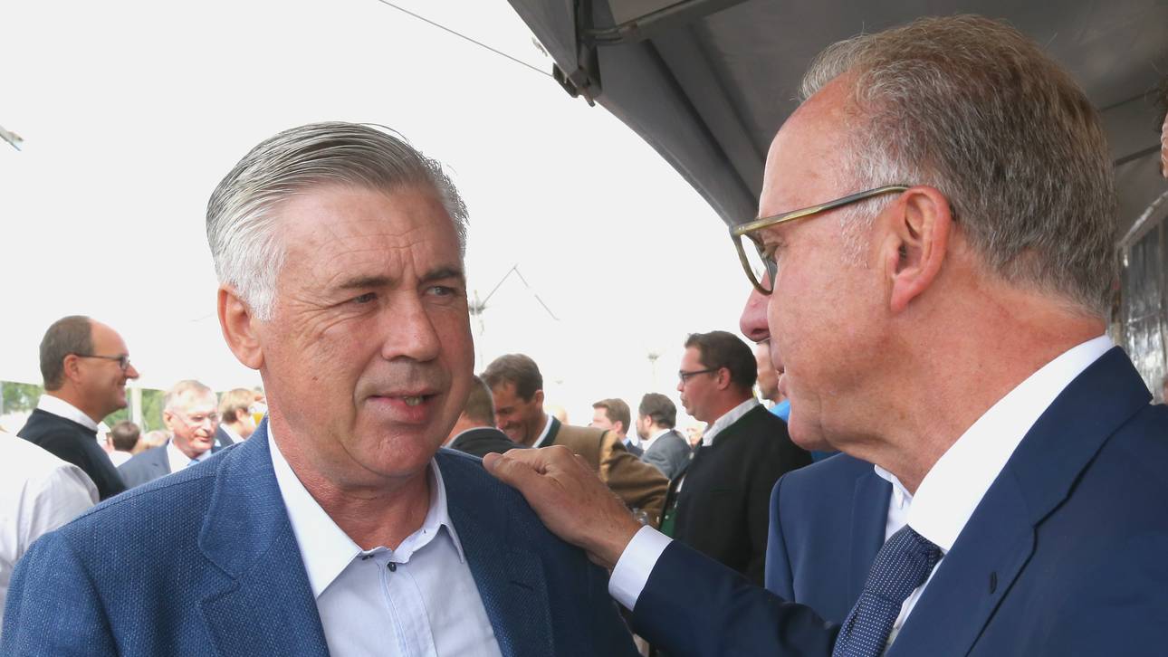 Hamann fehlt Rückhalt für Ancelotti