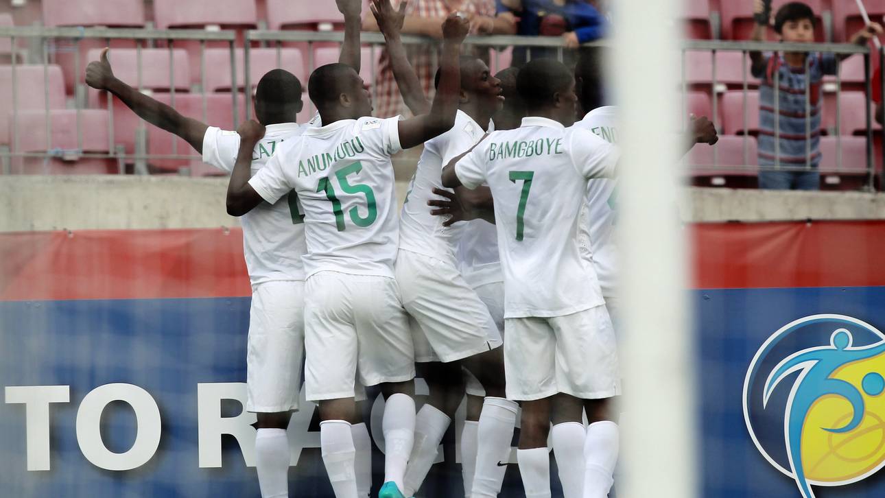 Nigeria verteidigt U17-WM-Titel