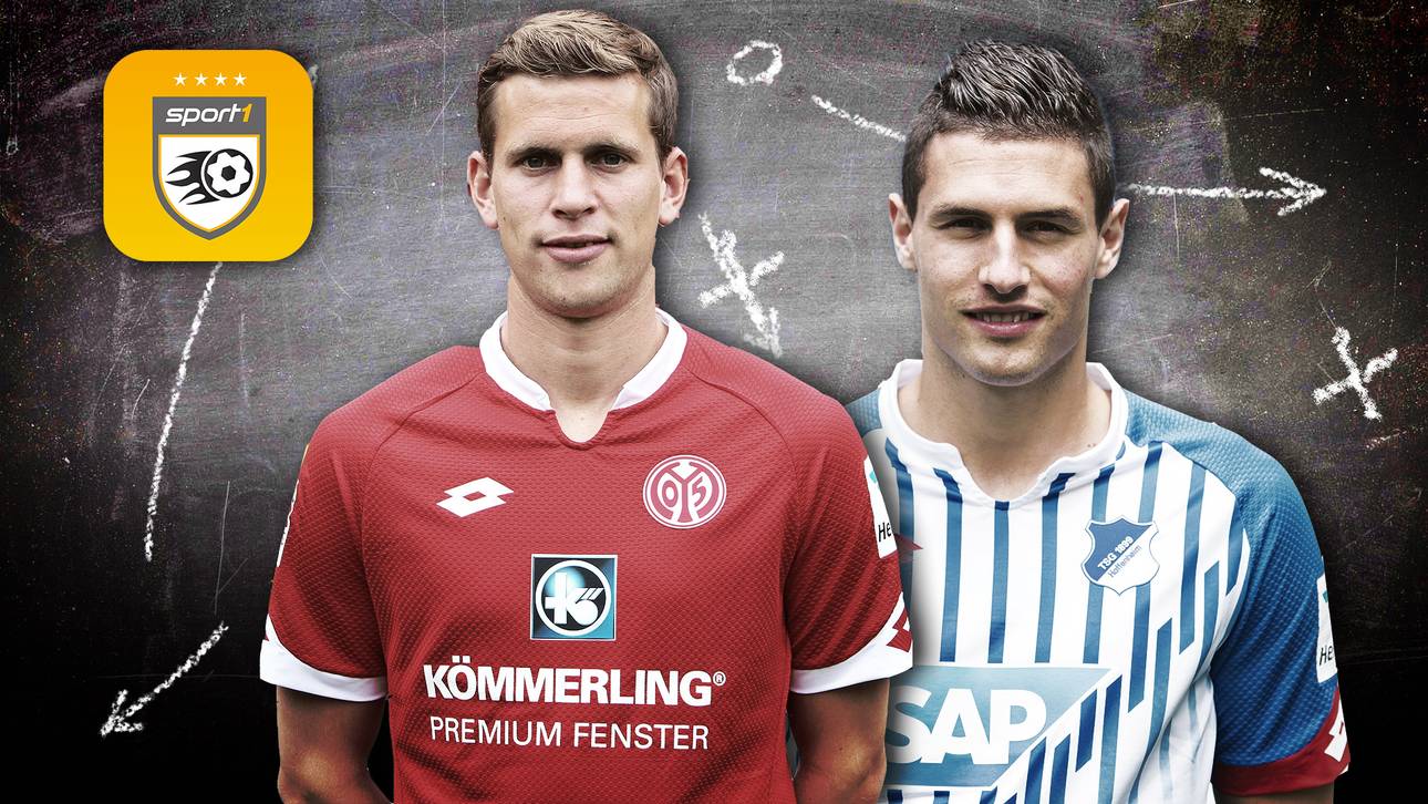 Neue Gesichter in der Bundesliga