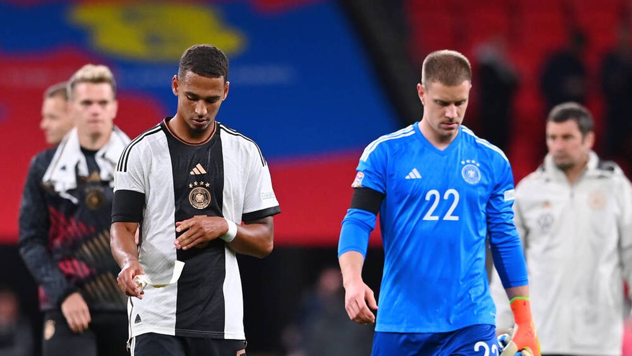 Nachzügler beim DFB angekommen