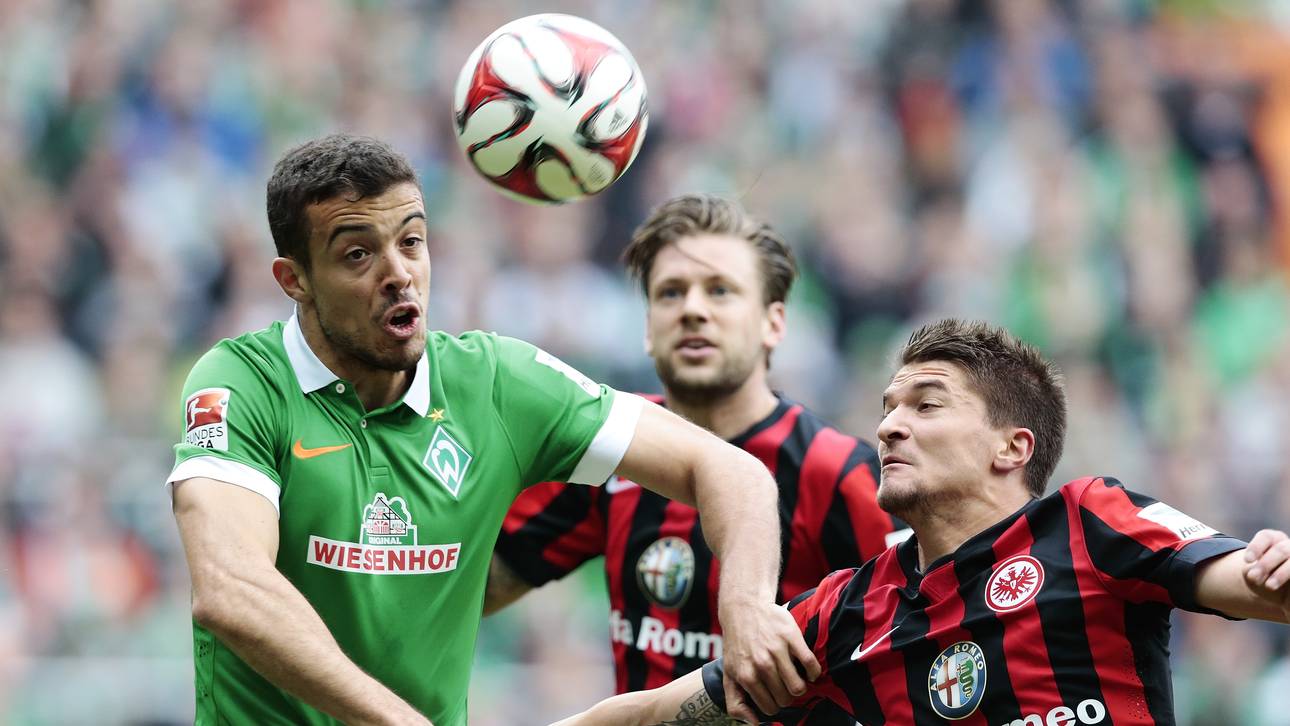 Bremen nach Sieg auf Kurs Europa