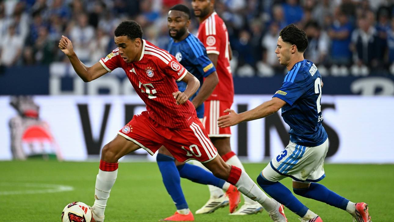 Neuer reagiert auf Musialas Comeback