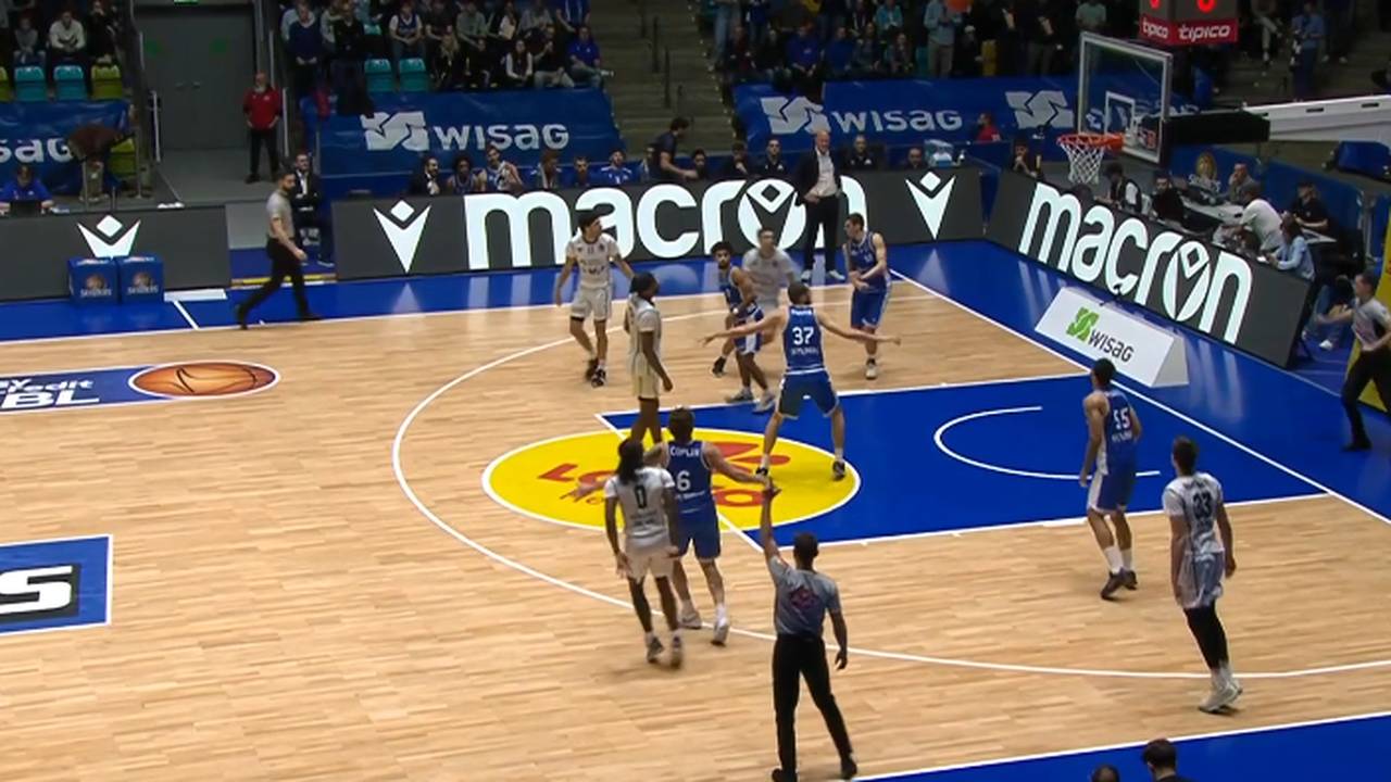 Inklusive 20:1-Lauf für Heidelberg! Skyliners kassieren heftige Klatsche | BBL