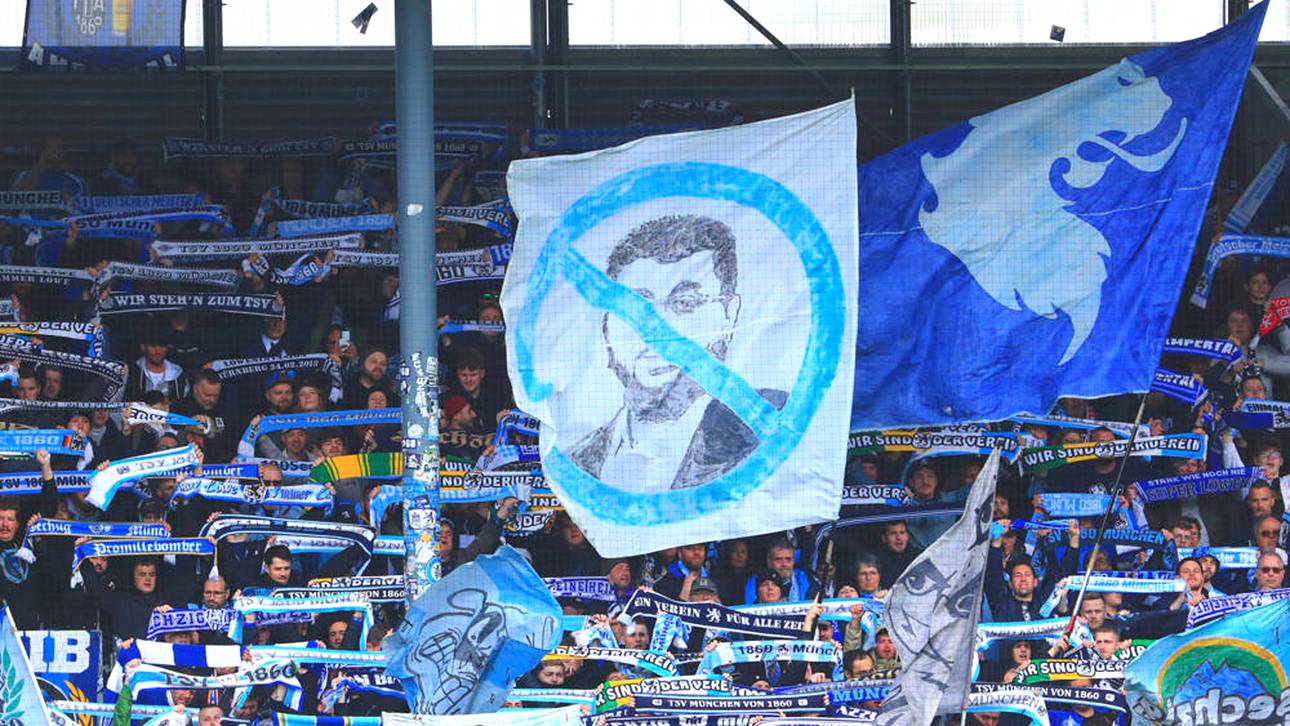 Ismaik sagt 1860-Fantreffen ab