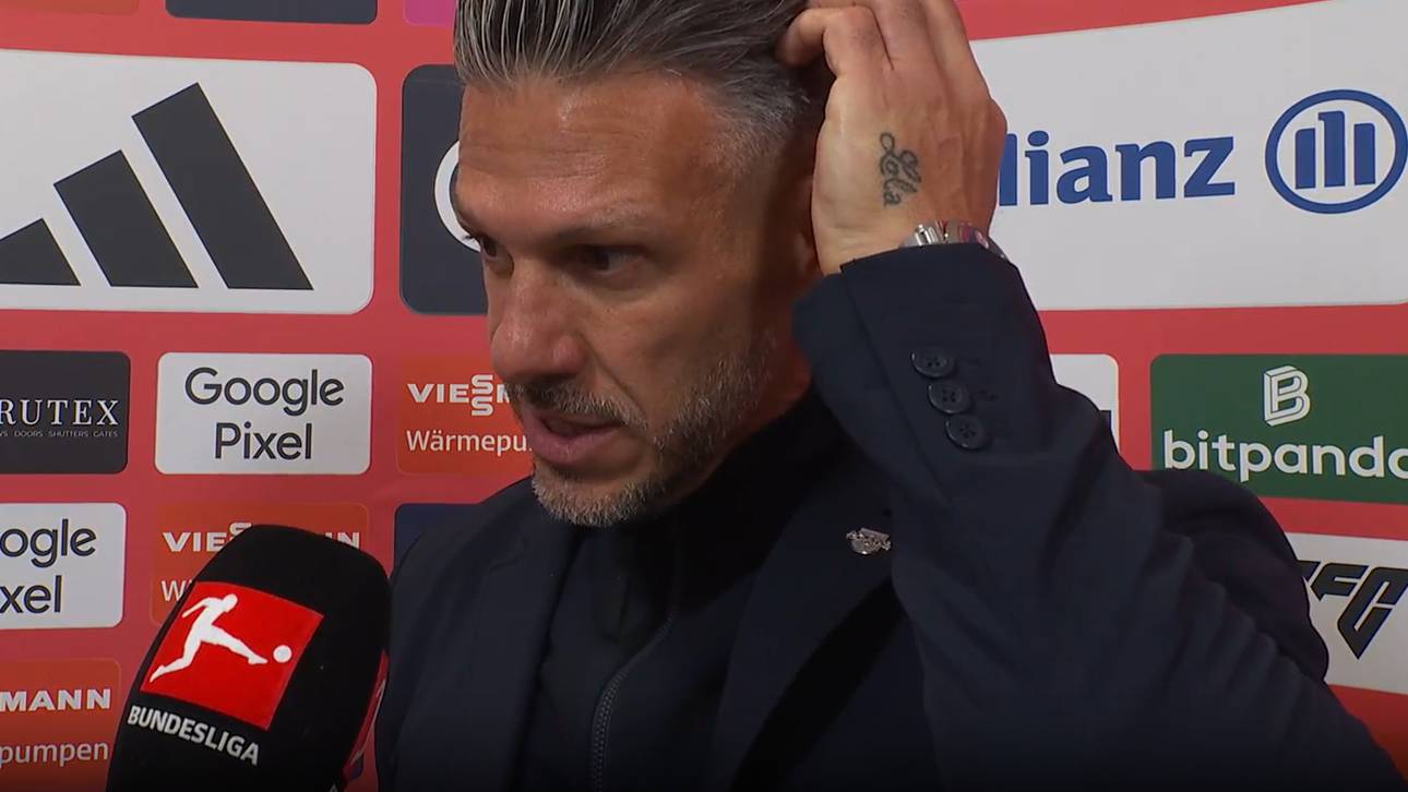 Demichelis bittet Fans um Entschuldigung