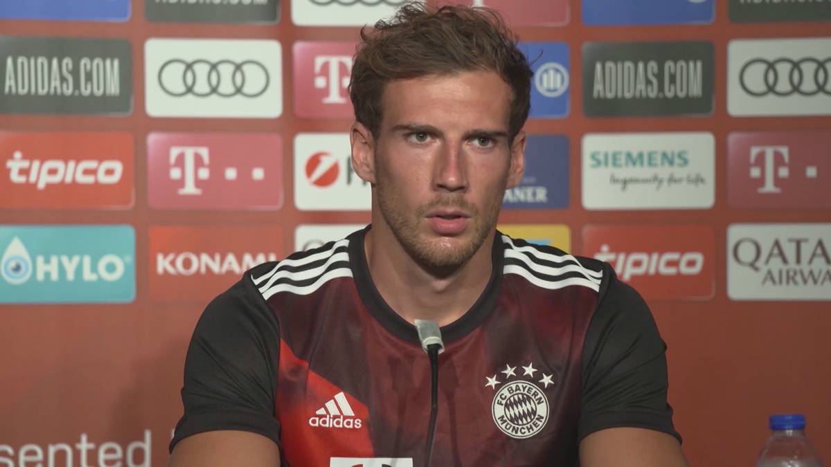 Leon Goretzka: So ändert sich mit Thiago mein Spiel beim FC Bayern
