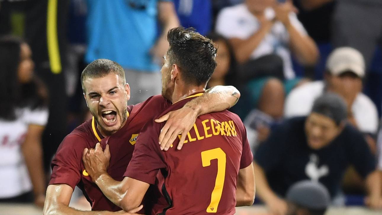 Rom-Talent erledigt Tottenham