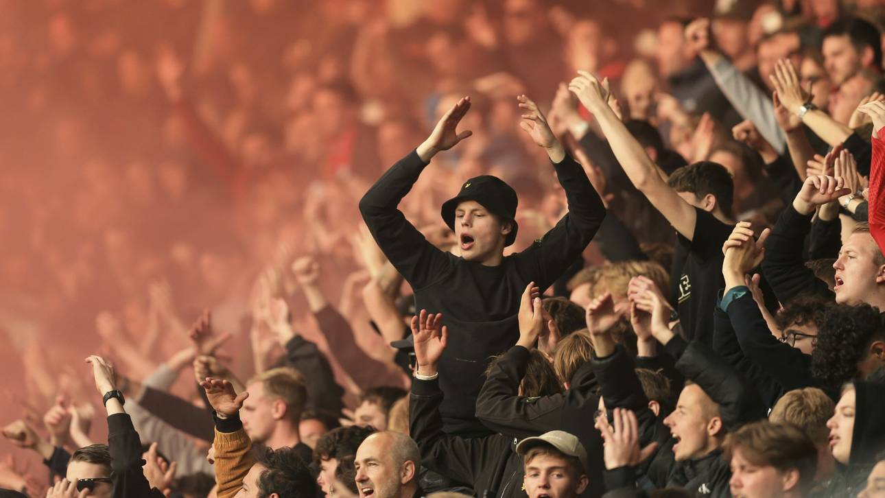 Fan-Krawalle haben Nachspiel