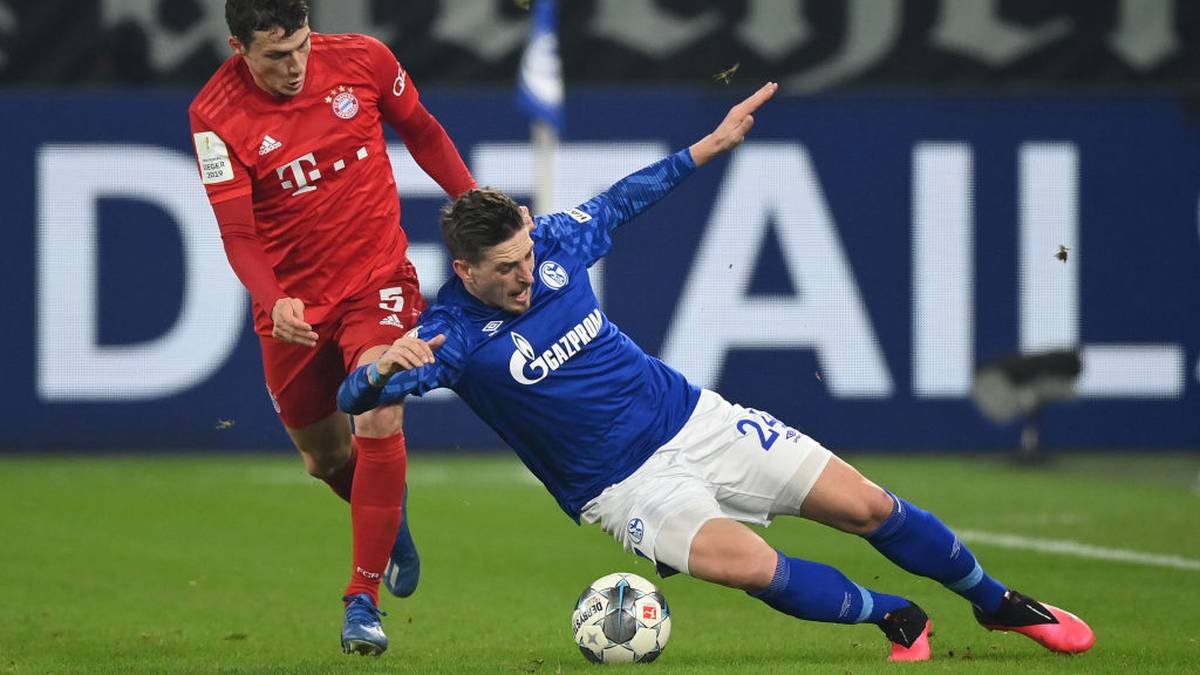 BASTIAN OCZIPKA: Der erfahrenste Kicker im Schalke-Kader zeigte eine unaufgeregte Leistung. SPORT1-Note: 3