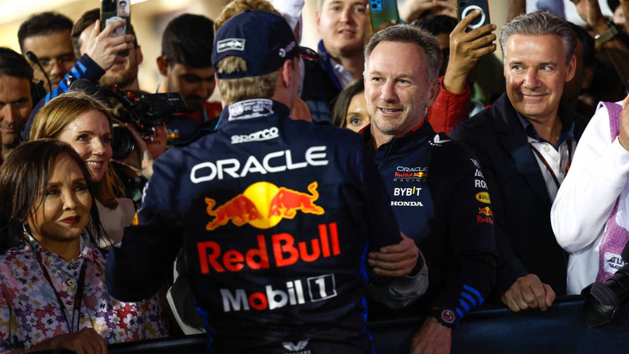 Drohte Verstappen Red Bull?