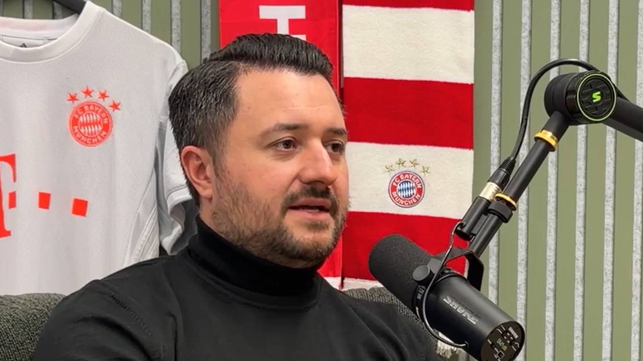 Er ist die Schlüsselperson im Upamecano-Poker