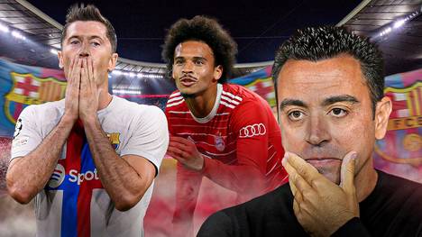 Bayern gegen Barca: Das Gruppenspiel der Champions League war ein Highlight! Das Team von Julian Nagelsmann gewinnt effizient - aber war Xavis Barcelona die bessere Mannschaft? 