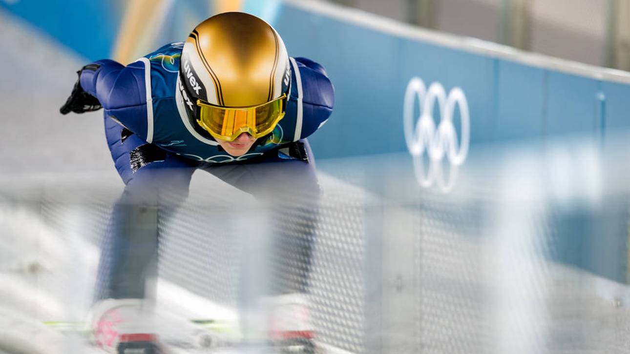 Kann Schmid bei Medaillen mitreden?