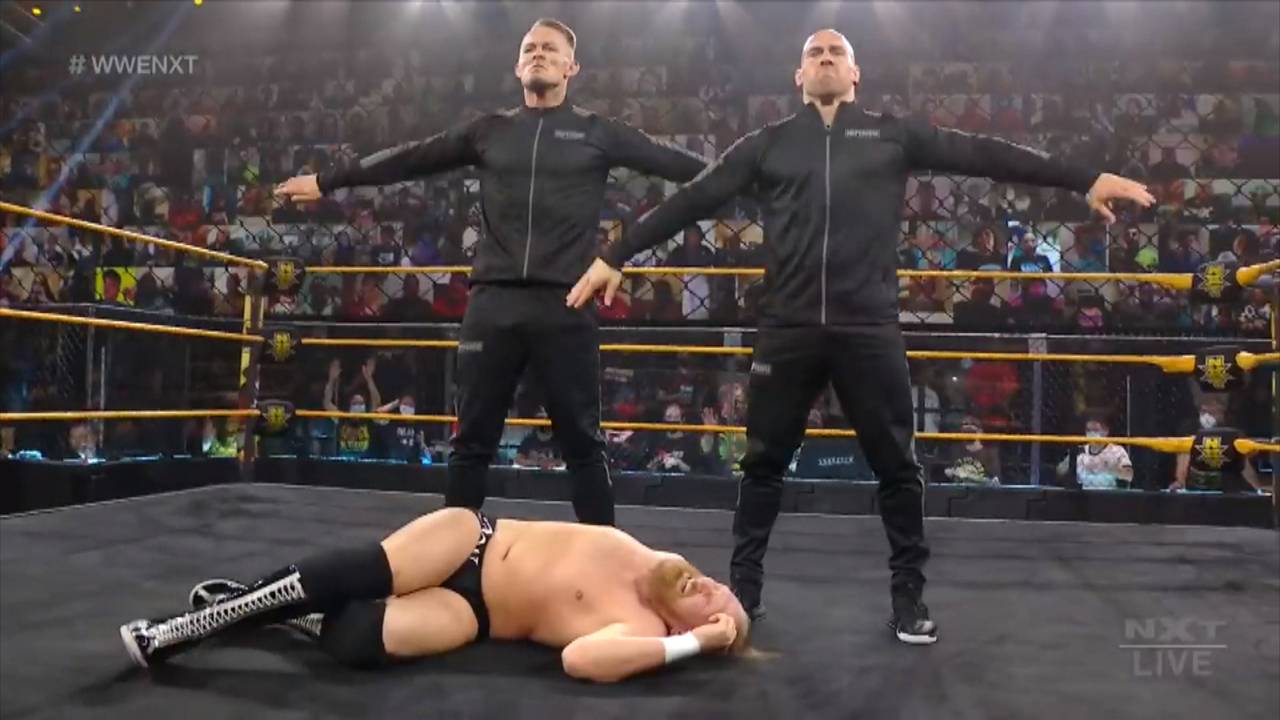 Deutscher WWE-Pionier: Neues Projekt