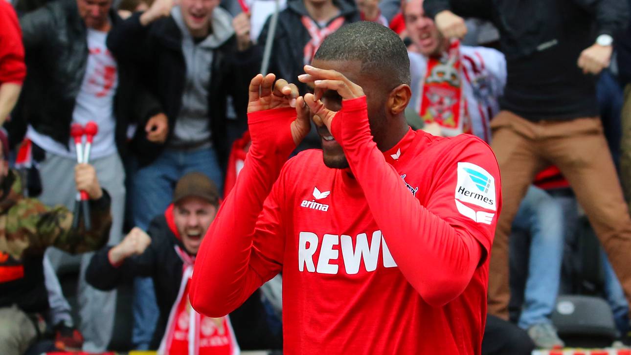 Modeste bleibt und kündigt Großes an