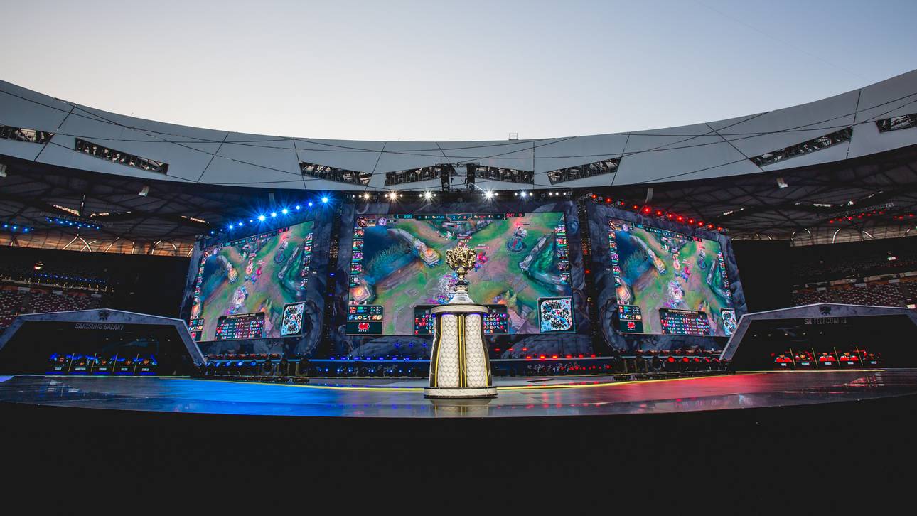 LoL: Alle Infos zu den Worlds 2018