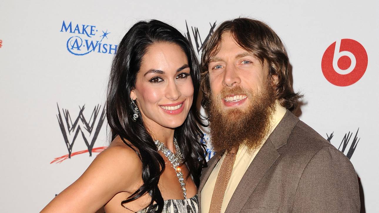WWE-Diva Brie Bella macht Schluss