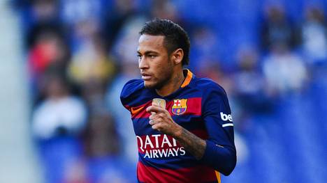 Neymar steht noch bis 2019 beim FC Barcelona unter Vertrag