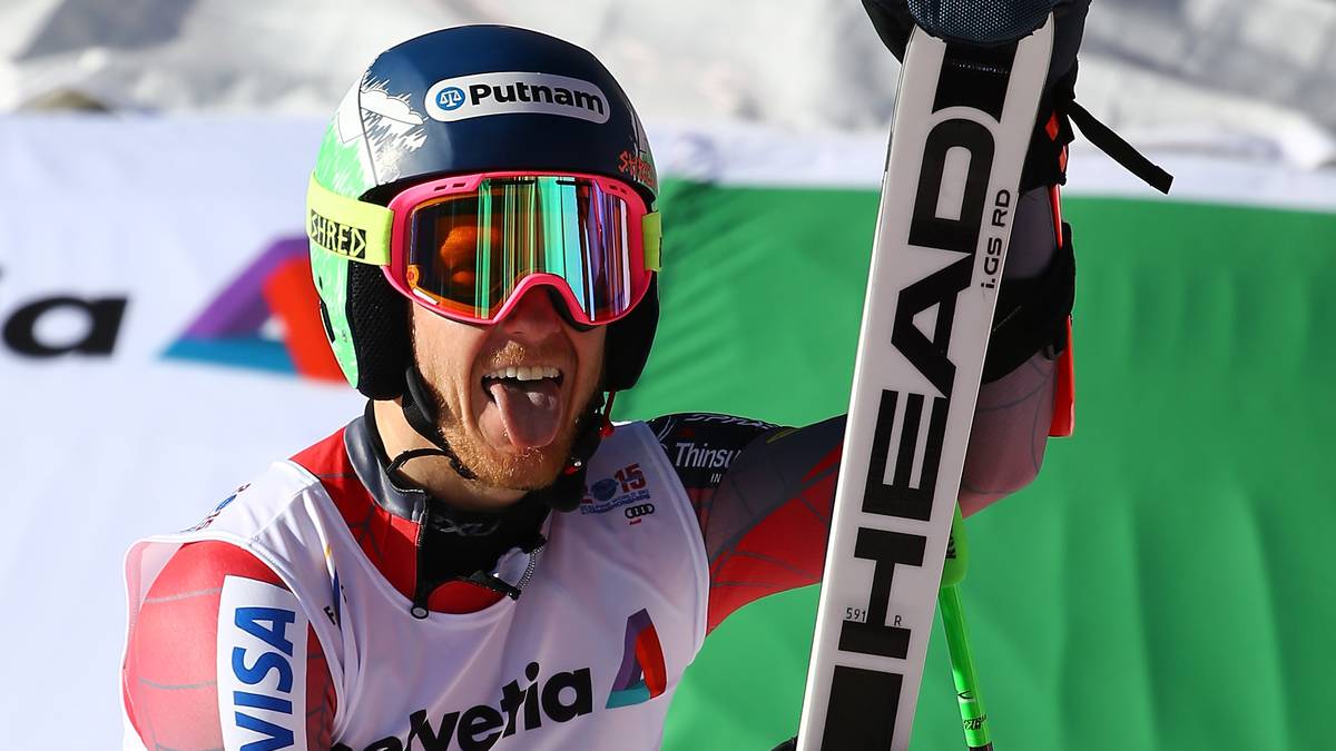 Der Mann des Rennens ist ganz klar Ted Ligety. Der 30-Jährige aus Salt Lake City zaubert einen Traumlauf in den Schnee von Vail und triumphiert bei der Heim-WM.