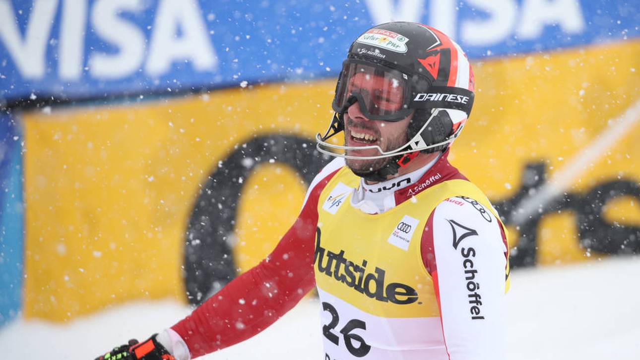 Privates Glück für Ski-Star