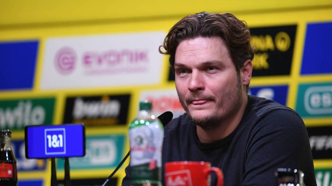 Terzic-Klartext: „Auf die Fresse!“