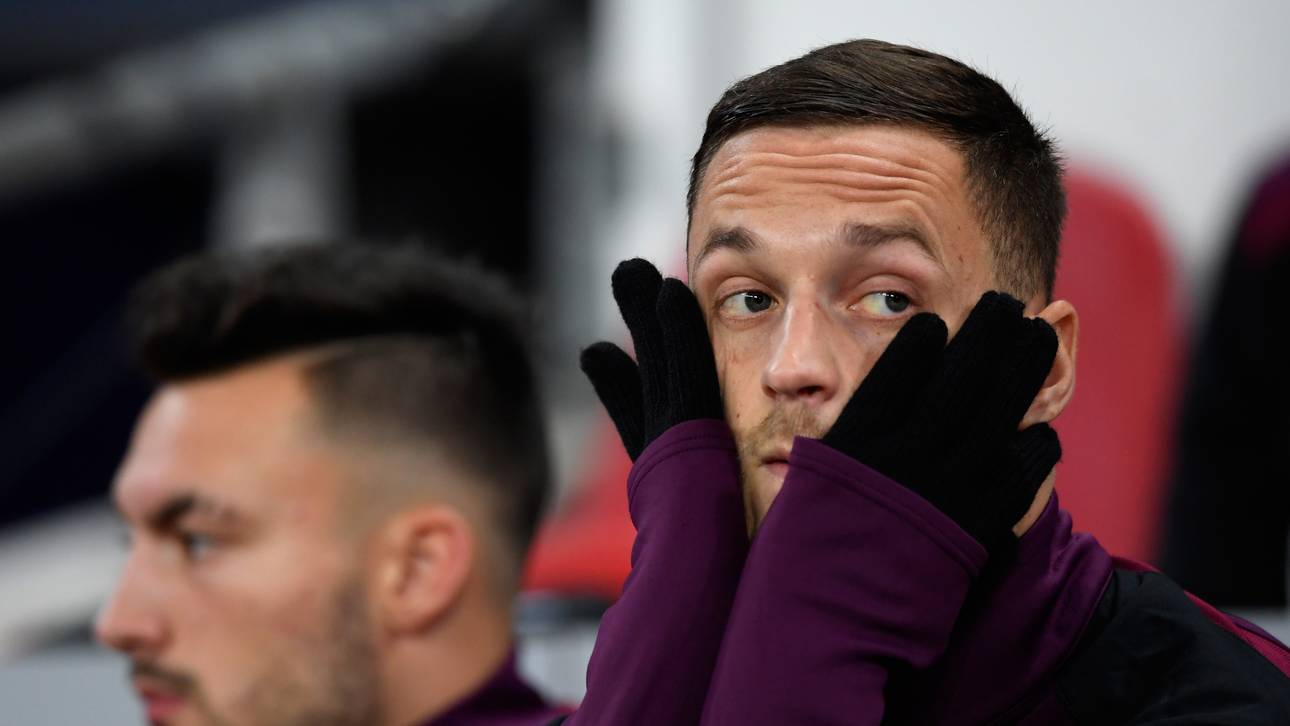 Trainer zerreißt Arnautovic