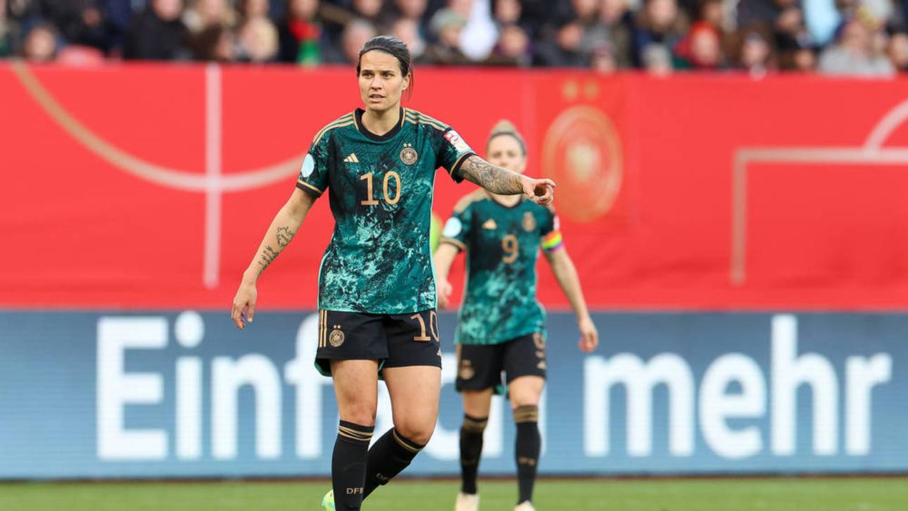 DFB-Frauen mit neuem Partner