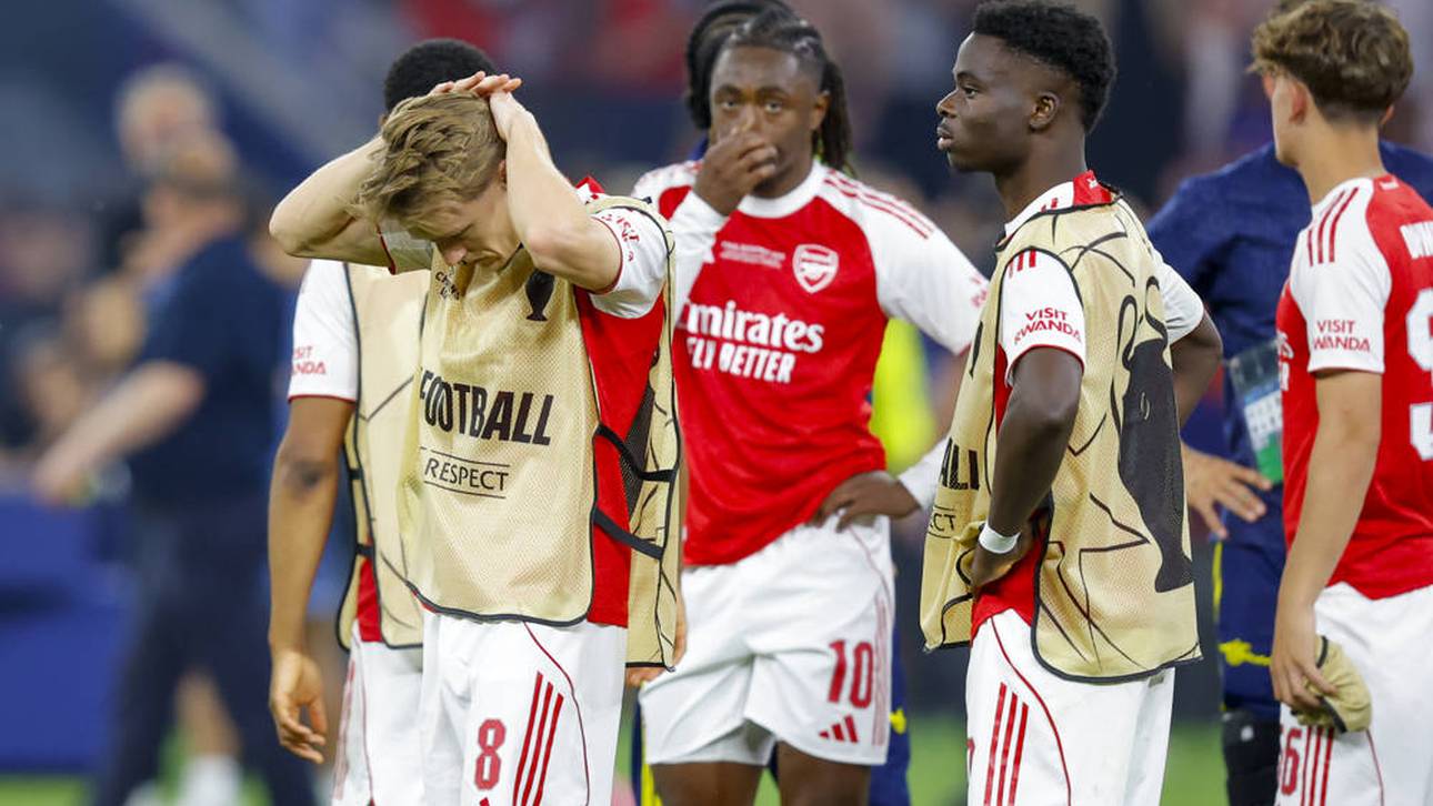 Stadtrivale stichelt gegen Arsenal