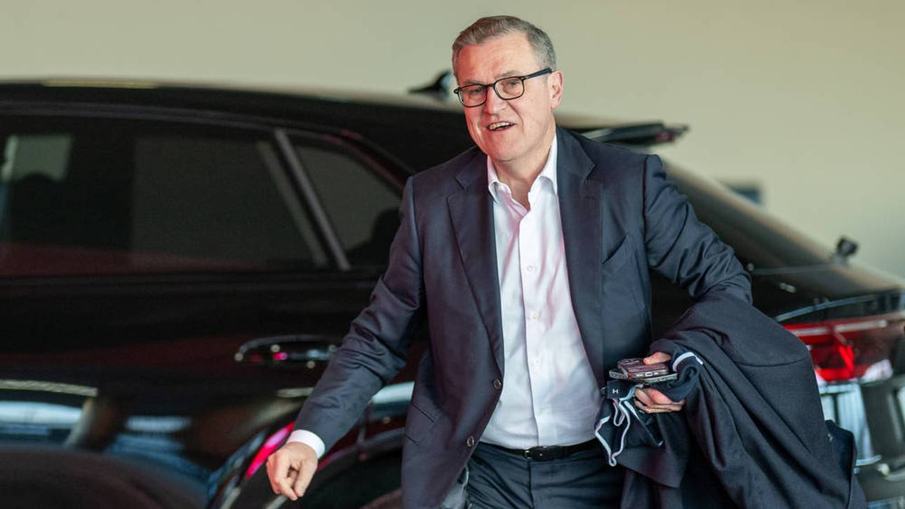 Müller-Wende? Das sagt Dreesen