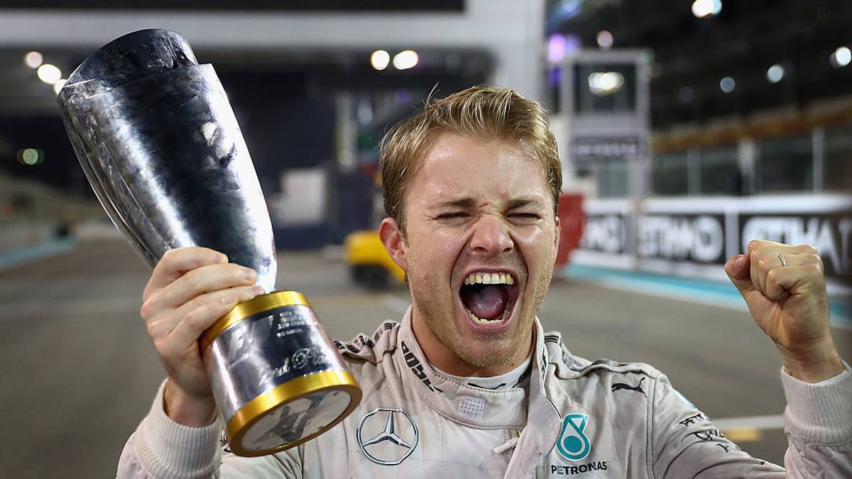 Mit einer Ausnahme: Beim Abu-Dhabi-Rennen, dem letzten der Saison 2016, feierte Keke mit Nico dessen WM-Titel mit Mercedes. "Ich bewundere ihn für seine mentale Stärke und Hingabe", lobte Keke damals. Nico beendete nach dem größten Erfolg seiner Karriere trotzdem seine Laufbahn