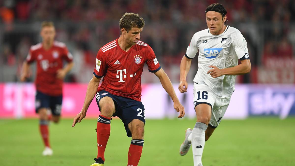 NICO SCHULZ: Sah beim ersten Gegentreffer ganz alt aus. Kassierte ebenfalls Gelb, als er Coman aus dem Spiel foulte. Mit Licht und Schatten, starke Vorarbeit auf Joelinton vor dessen Großchance nach 34 Minuten. SPORT1-Note: 4