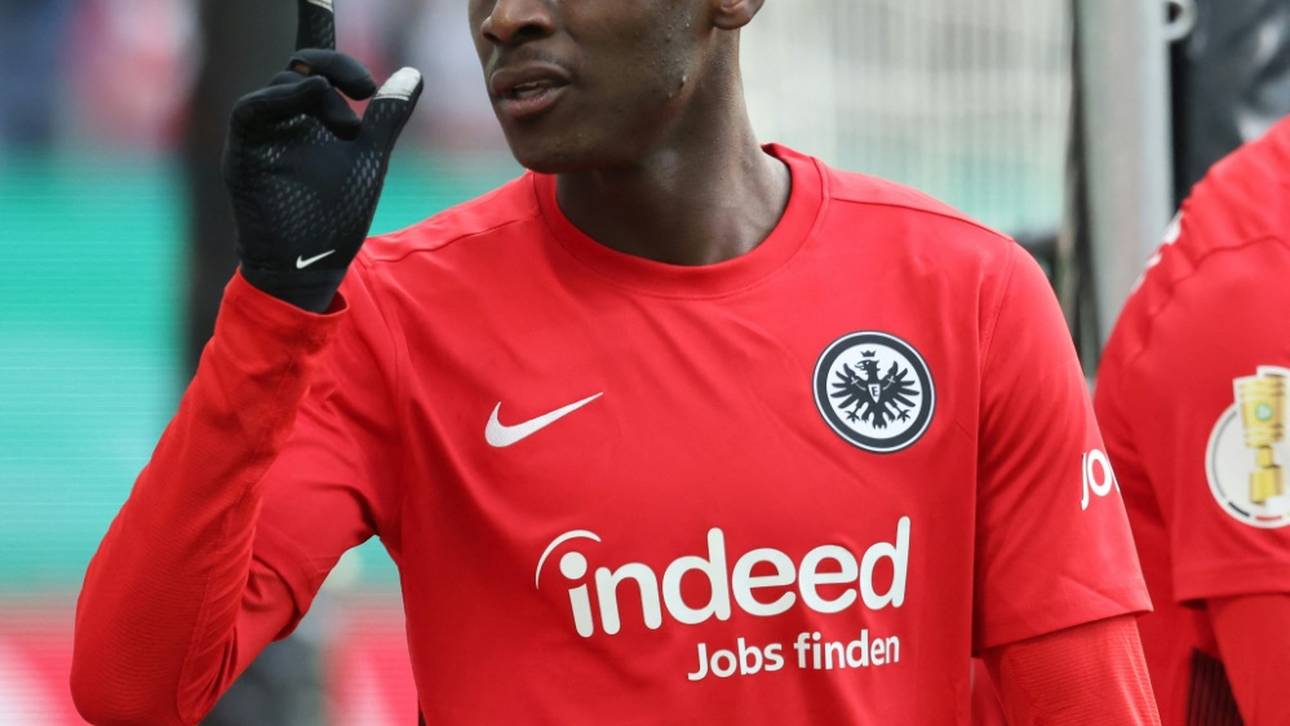 Frankfurt: Noch keine konkreten Anfragen für Kolo Muani