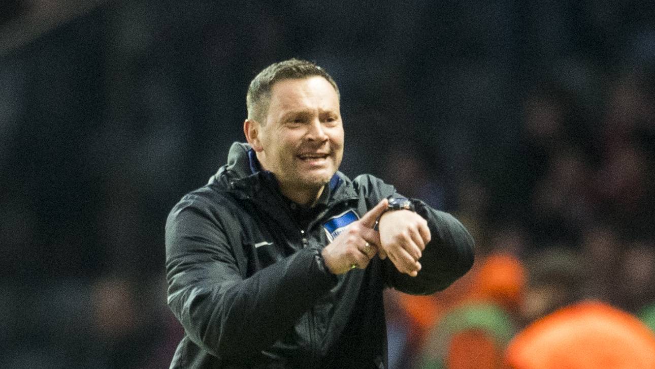 Dardai wütet über „Bayern-Bonus“