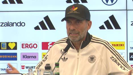 Jürgen Klopp spricht über sein Verhältnis zu Deutschland und appelliert an mehr Gemeinschaftsgefühl.
