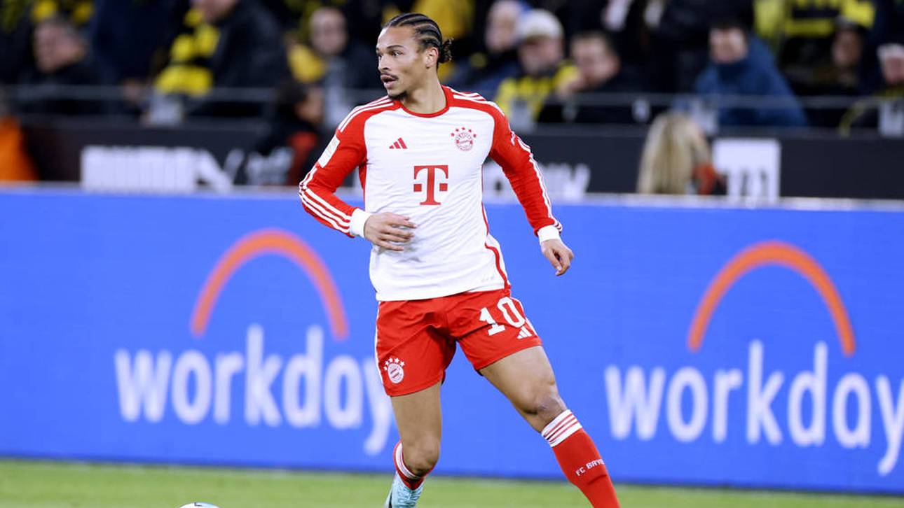 Irre Statistik beweist Sanés Form