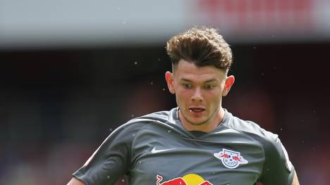 RB Leipzig v SL Benfica - Emirates Cup