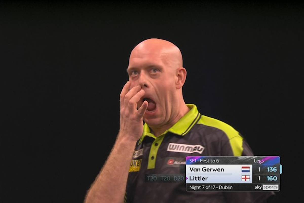 136 überworfen! Seltenes MvG-Missgeschick