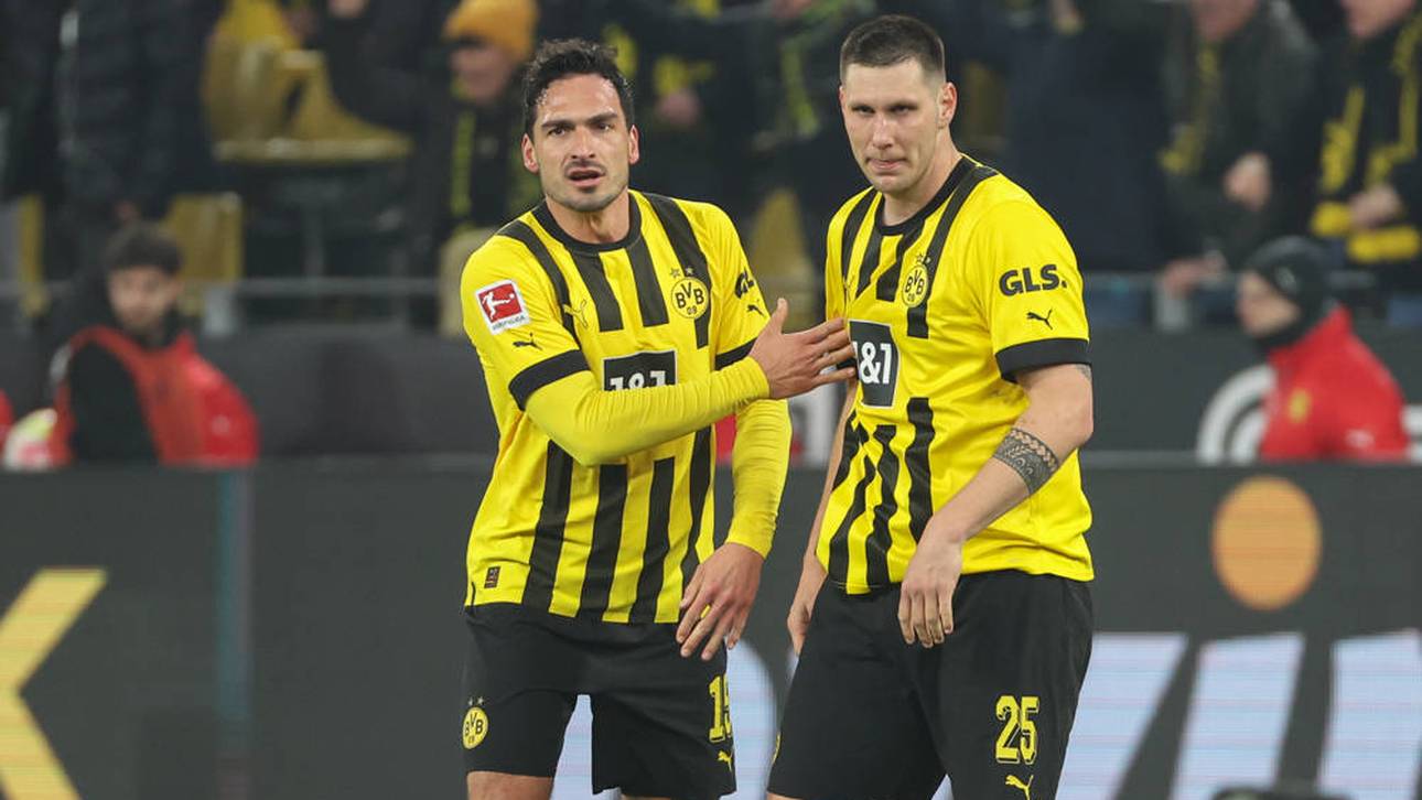 BVB droht Süle-Ausfall!