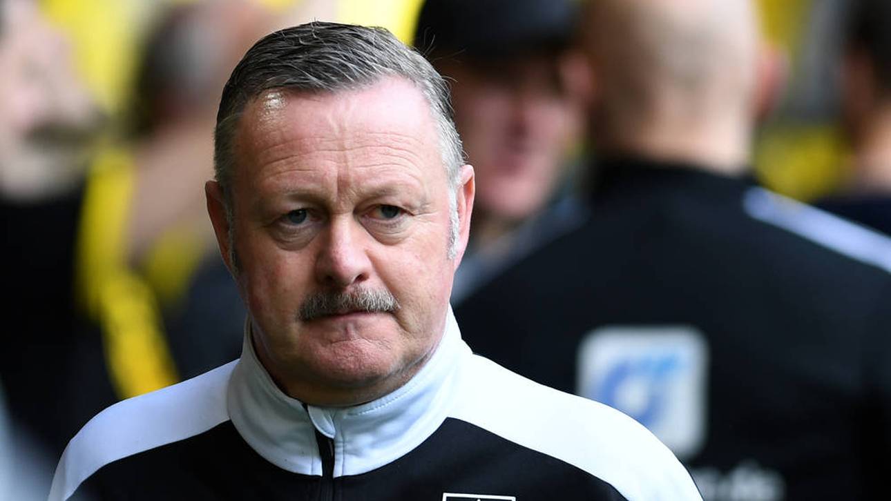 Farke? „Werden uns zusammensetzen“