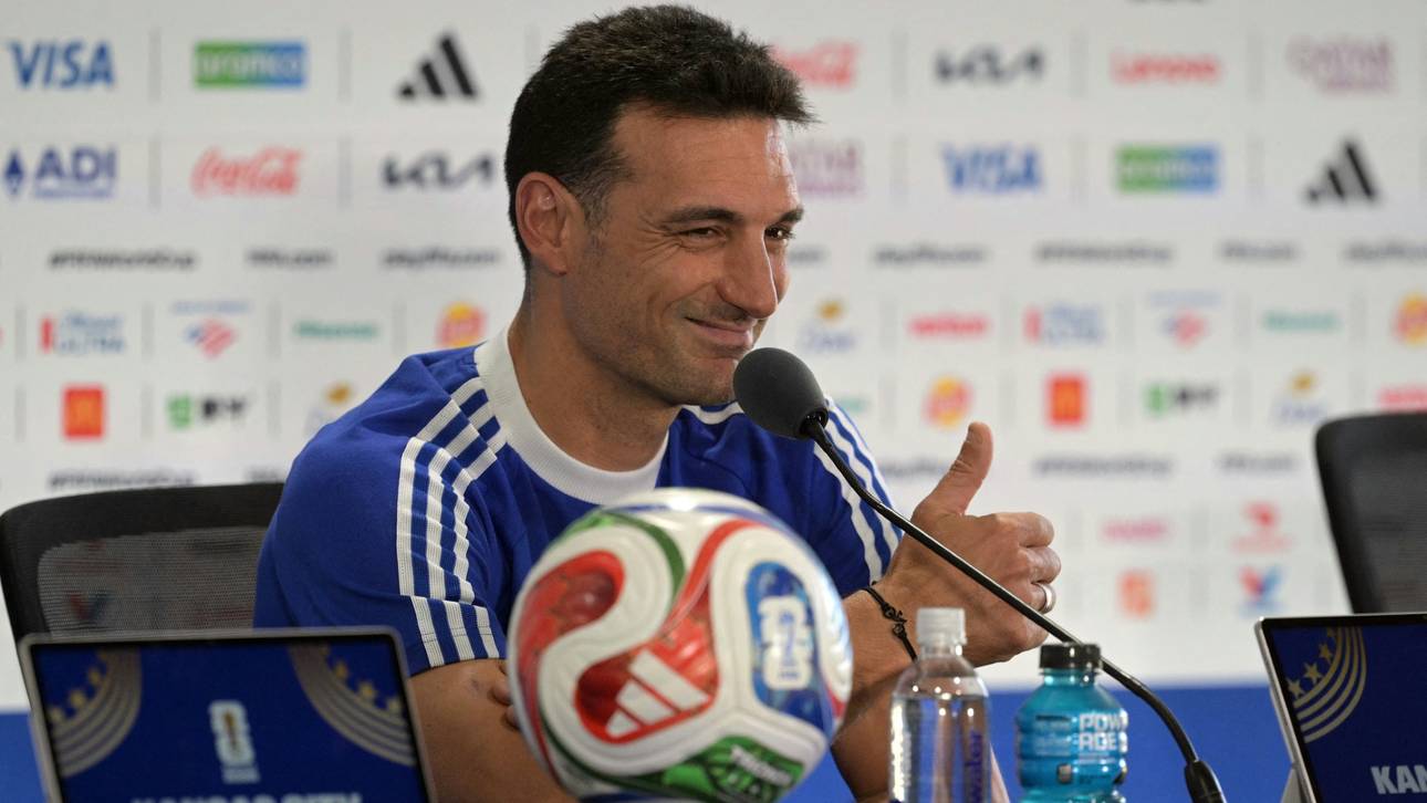 Messi wohl bei WM-Auftakt dabei