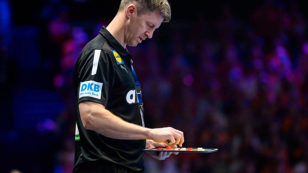 Abschied? Deutscher Coach verkündet Neuigkeit